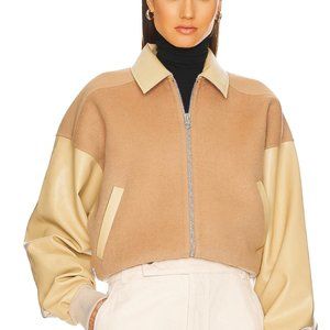 Helsa Studio Bomber Jacket